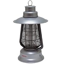 Sunbeam #SB980 Cordless Rechargeable Bug Zapper - Lantern Style