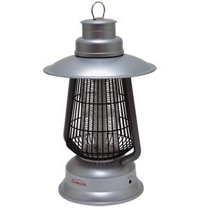 Sunbeam SB980 Cordless Rechargeable Bug Zapper - Lantern Style
