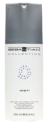 Sebastian Collection Wet Form Gel, 8.5 Ounces (Packaging May Vary)