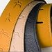 Leather PRS Birds Guitar Strap