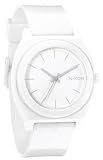 Nixon Time Teller P Watch White, One Size