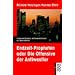 Endzeit-Propheten, oder, Die Offensive der Antiwestler: Fundamentalismus, Antiamerikanismus und neue Rechte (Rororo aktuell) (German Edition)