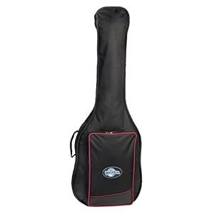 World Tour GBA100 Padded Acoustic Guitar Gig Bag