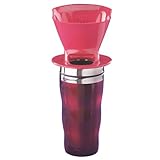 Melitta Ready Set Joe Travel Mug Coffeemaker