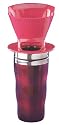 Melitta Ready Set Joe Travel Mug Coffeemaker, Red