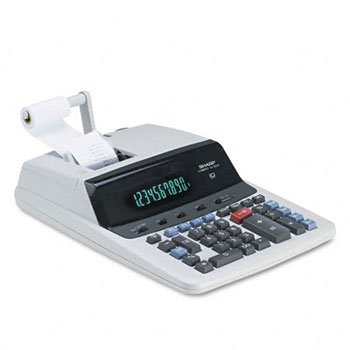 Sharp VX-1652H Two-Color Printing Calculator