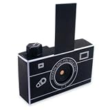 Paper Pinhole Camera / Solargraphy Kit