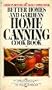 Better Homes and Garden Home Canning Cookbook