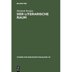 Der literarische Raum: Eine Untersuchung am Beispiel von Dorothy M. Richardsons Romanzyklus "Pilgrimage"