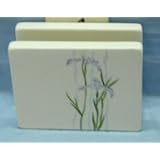 TheJayCompanies5893-NH-RBNapkinHolder,ShadowIris
