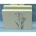 The Jay Companies 5893-NH-RB Napkin Holder, Shadow Iris