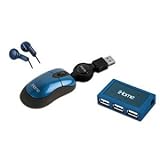 Lifeworks, 3-in-1Netbook Netpack Blue (Catalog Category: Computers Notebook ....