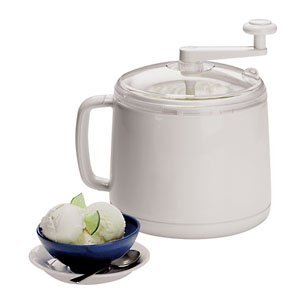 Donvier Pint Size Ice Cream Maker Donvier Pint Size Ice Cream Maker