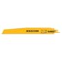 DEWALT DW4869 9-Inch 18TPI Demolition Bi-Metal Reciprocating Saw Blade - 5 Pack