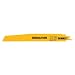 DEWALT DW4869 9-Inch 18TPI Demolition Bi-Metal Reciprocating Saw Blade - 5 Pack