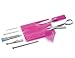 Swiss Army Pink Utility Card