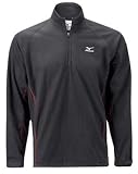 Mens Mizuno Breath Thermo Fleece 1/2 Zip