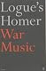 War Music: an account of Books 1-4 and 16-19 of Homer's Iliad