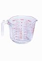 Kitchen Craft Glass Measuring Jug 1/2 Pint (250ml)