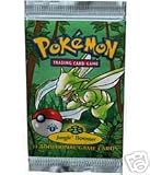 Pokemon Card Game Jungle Booster Pack