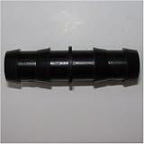 polyethylene hose barbed coupling
