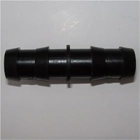 polyethylene hose barbed coupling from Drip Irrigation Products