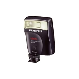 FL-20 Flash by Olympus