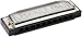 Musical Instruments : Hohner 81 Pocket Pal Harmonica