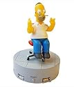 Homer Simpson USB 4 Port Hub