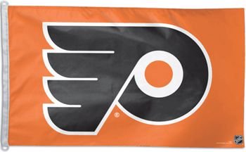 Philadelphia Flyers Flag Polyester 3 ft. x 5 ft.