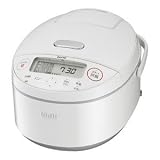 SANYO 圧力IHジャー炊飯器 「おどり炊き」 (プレミアムホワイト) ECJ-XW18(W)