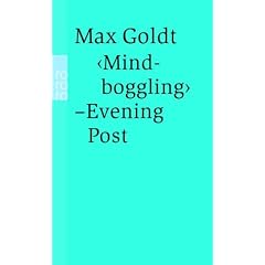 Mind-boggling-Evening Post: <Titanic>-Beitr�ge 1997. Some other Stuff. Acht unpaginierte Farbseiten. Etliche s/w Abbildungen sowie zwei Zeichnungen von Katz und Goldt