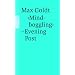 Mind-boggling-Evening Post: <Titanic>-Beitr�ge 1997. Some other Stuff. Acht unpaginierte Farbseiten. Etliche s/w Abbildungen sowie zwei Zeichnungen von Katz und Goldt