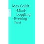 'Mind-boggling' - Evening Post