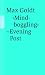 'Mind-boggling' - Evening Post