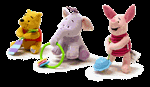 Disney baby Mini Pooh Pals - Pooh Bear By Learning Curve