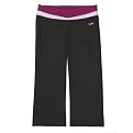 C9 Purple Sky Girls' Workout Capri - XS