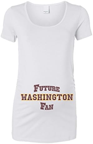 Future Washington Fan Women's Maternity T-Shirt