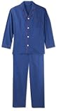 Lightweight Long Solid Pajamas