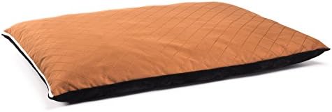 Romilton - "The Kolby Premium Chipped Orthopedic Memory Foam Dog Bed. Water Resistant Cover is Removable and Washable.