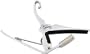 Kyser 6-String Capo, White