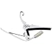 Kyser 6-String Capo, White