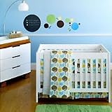 Apple Tree Crib Bedding Set