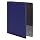 Wilson Jones 384 Line Heavy-Duty Locking D-Ring Binder, 2-Inch Capacity, 8.5 x 11 Inch Sheet Size, Dark Blue (W384-44BLPP)