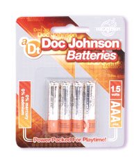 Dj Batteries Aaa 4pk