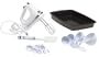 KitchenAid KHM3WHBS 3-Speed Hand Mixer and Baker's Suite
