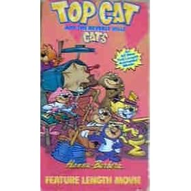 Buy Top Cat and the Beverly Hills Cats: Full Length Movie now!
