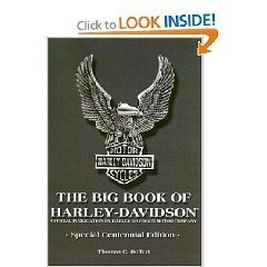 The Big Book of Harley-Davidson: Official Publication