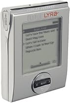 RCA Lyra™ 20GB MP3 Player - RD2850