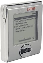 RCA RD2850 20GB Lyra Audio HDD Digital Audio Player